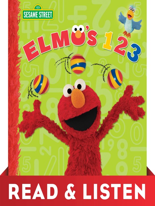 Title details for Elmo's 123 by Random House - Available